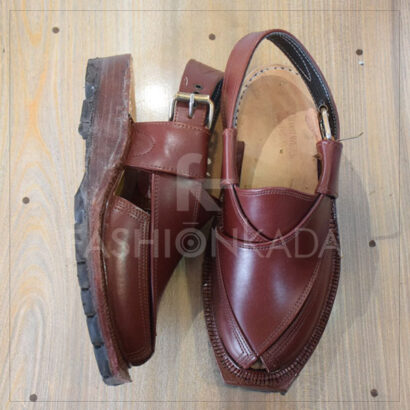 Norozi Chappal Brown